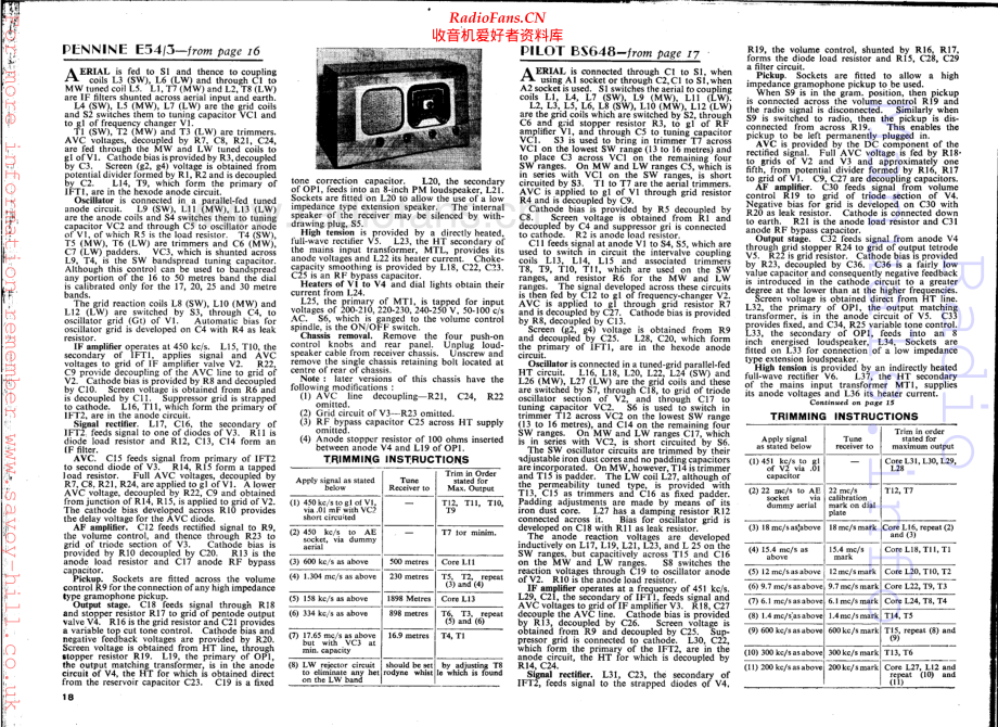 Pilot-BS648-rec-sm 维修电路原理图.pdf_第2页