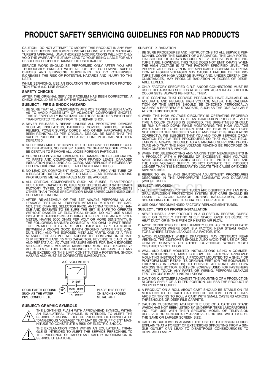 NAD-S400-tun-sm 维修电路原理图.pdf_第3页