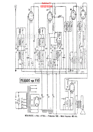 Imcaradio-IF65-rec-sch 维修电路原理图.pdf