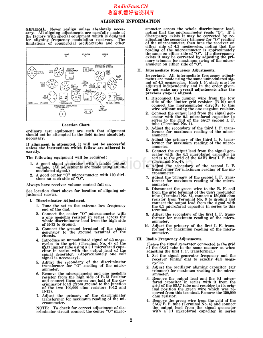 StrombergCarlson-505-rec-sm 维修电路原理图.pdf_第2页