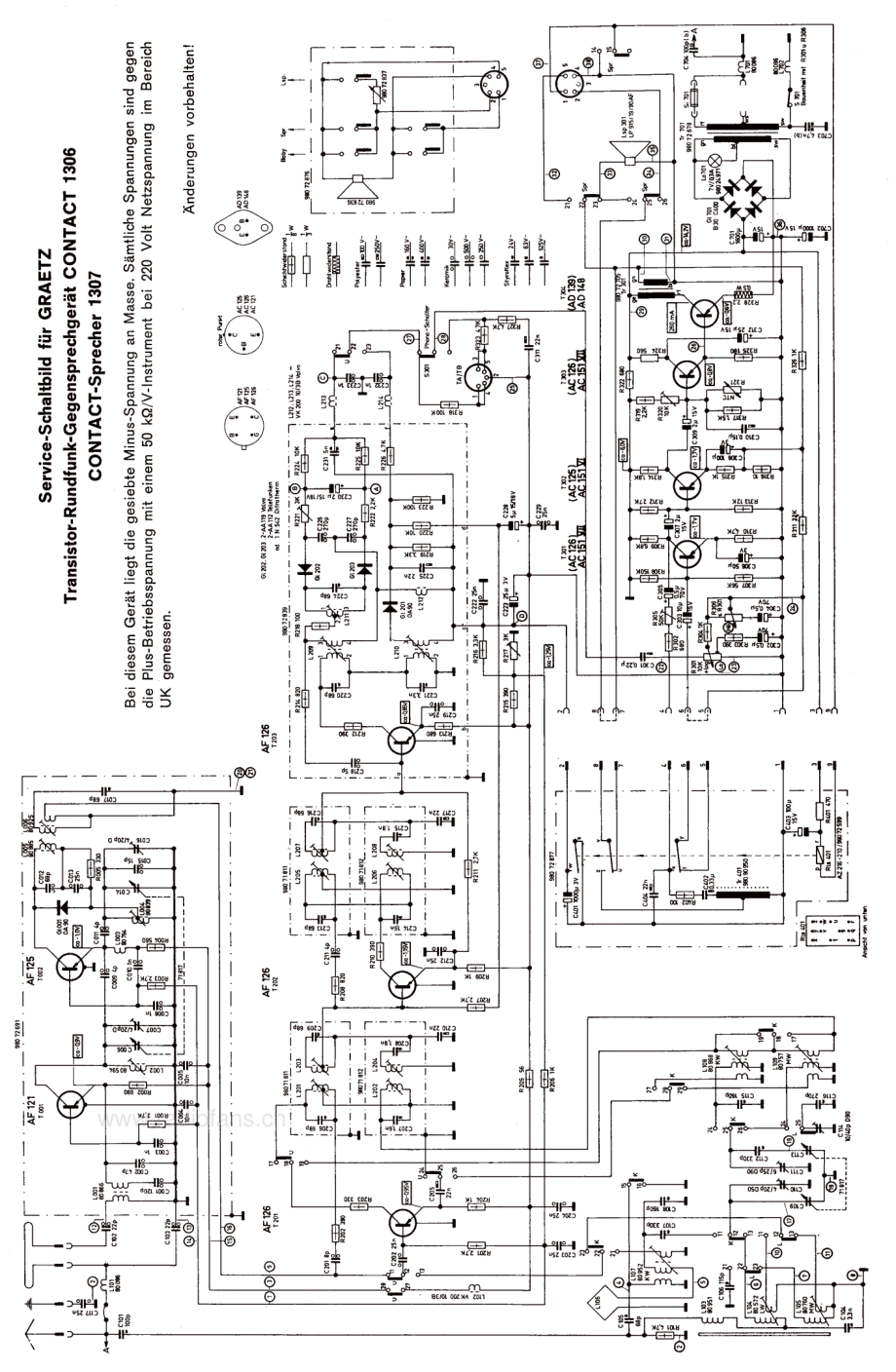 Graetz-Contact1307-rec-sch维修电路原理图.pdf_第3页