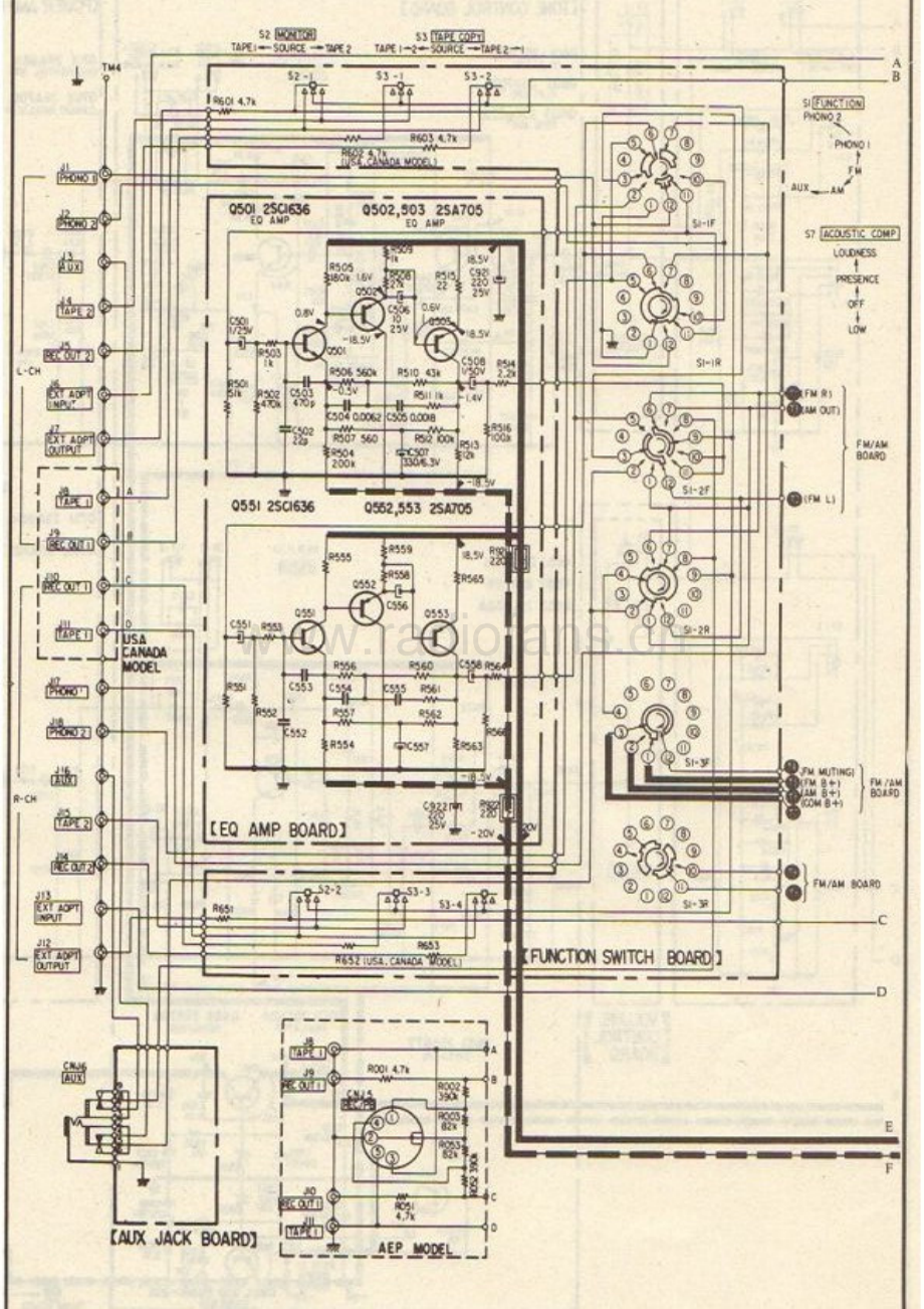 Sony-STR6800-rec-sm 维修电路原理图.pdf_第3页