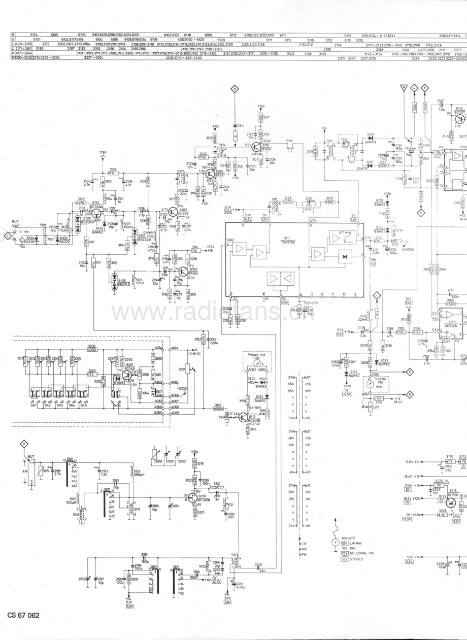 Philips-22AH103-rec-sm 维修电路原理图.pdf_第3页