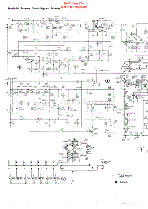 Saba-MT180-tun-sch 维修电路原理图.pdf
