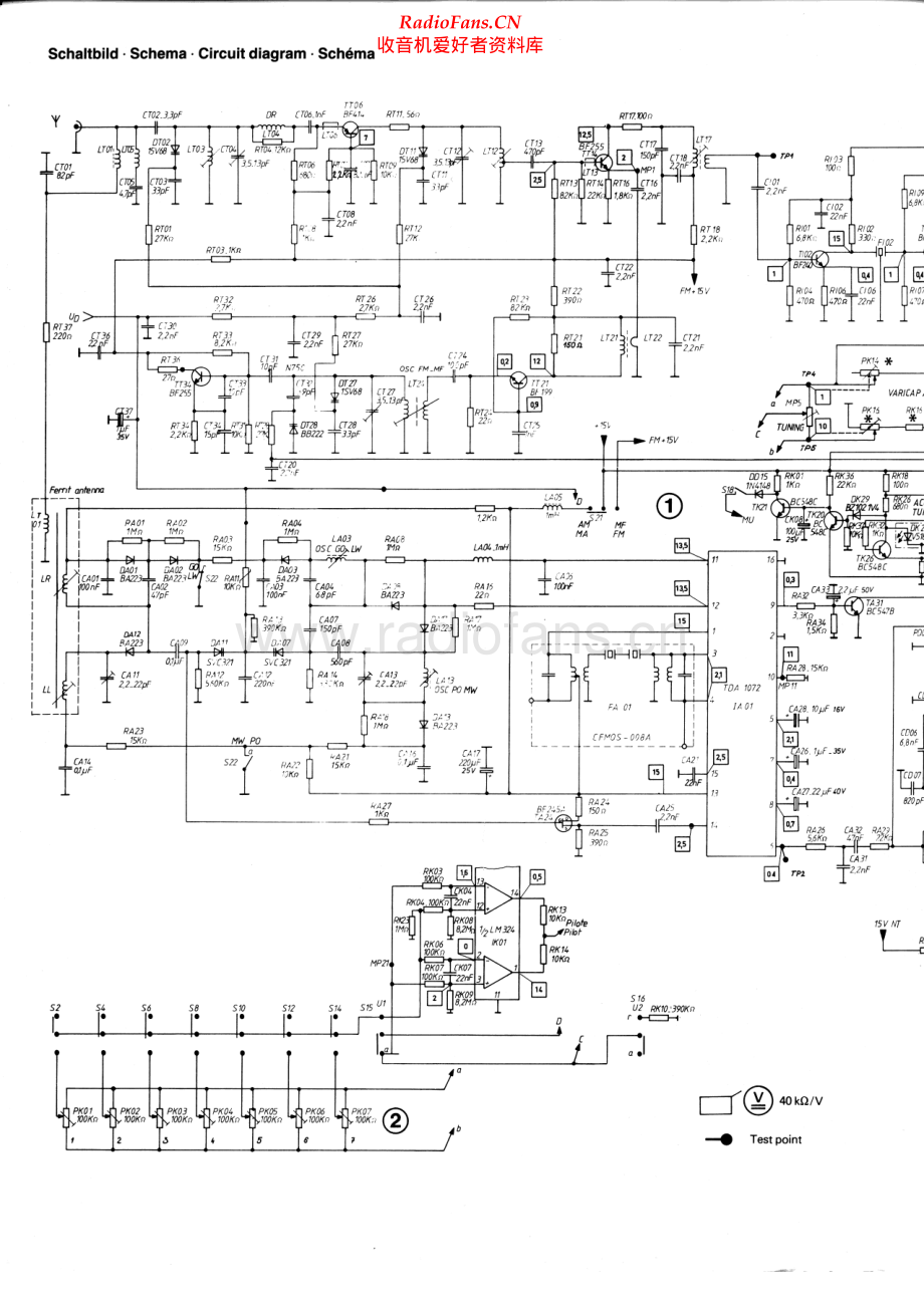 Saba-MT180-tun-sch 维修电路原理图.pdf_第1页