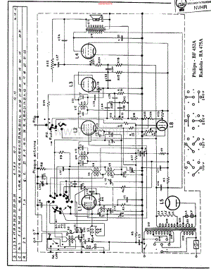 Radiola-RA475A-rec-sch 维修电路原理图.pdf