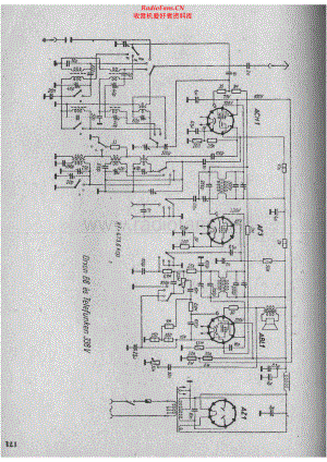Telefunken-338V-rec-sch 维修电路原理图.pdf
