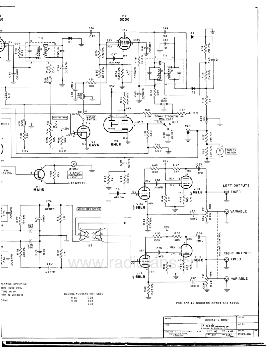 McIntosh-MR67M-tun-sch 维修电路原理图.pdf_第3页