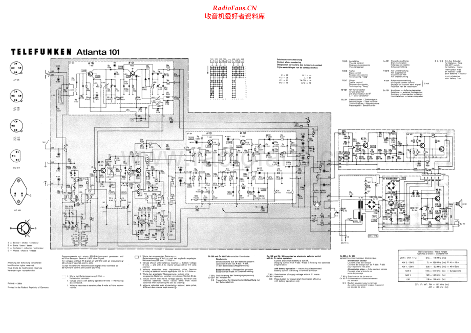 Telefunken-Atlanta101-rec-sch 维修电路原理图.pdf_第1页