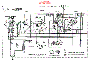 Unica-Cambridge1045-rec-sch 维修电路原理图.pdf