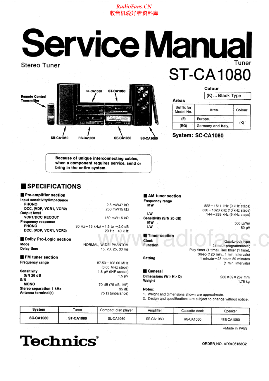 Technics-STCA1080-tun-sm 维修电路原理图.pdf_第1页