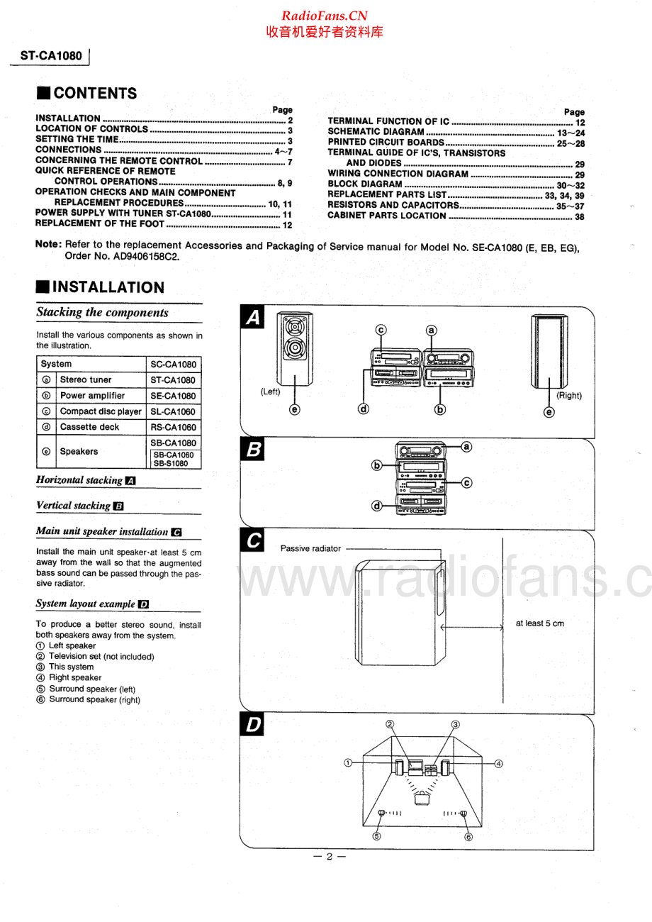 Technics-STCA1080-tun-sm 维修电路原理图.pdf_第2页