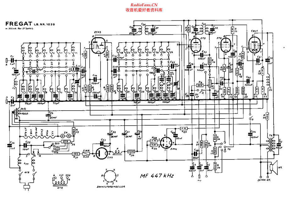 Unica-Fregat1038-rec-sch 维修电路原理图.pdf_第1页