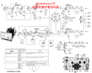 Sherwood-S3MS-tun-sch 维修电路原理图.pdf