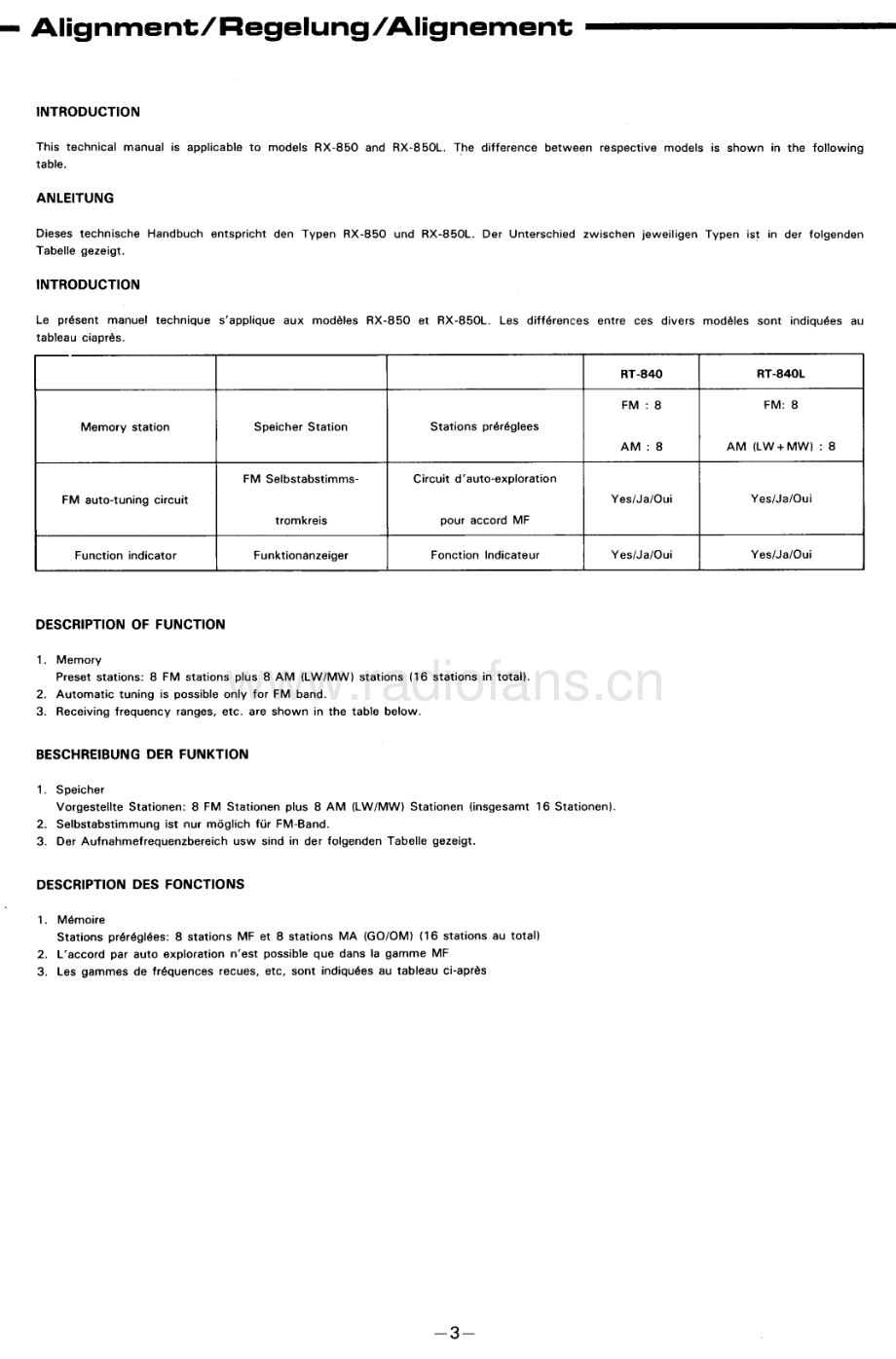 Rotel-RX850-rec-sm 维修电路原理图.pdf_第3页