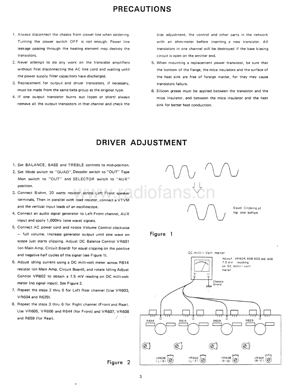 Rotel-RX154A-rec-sm 维修电路原理图.pdf_第3页