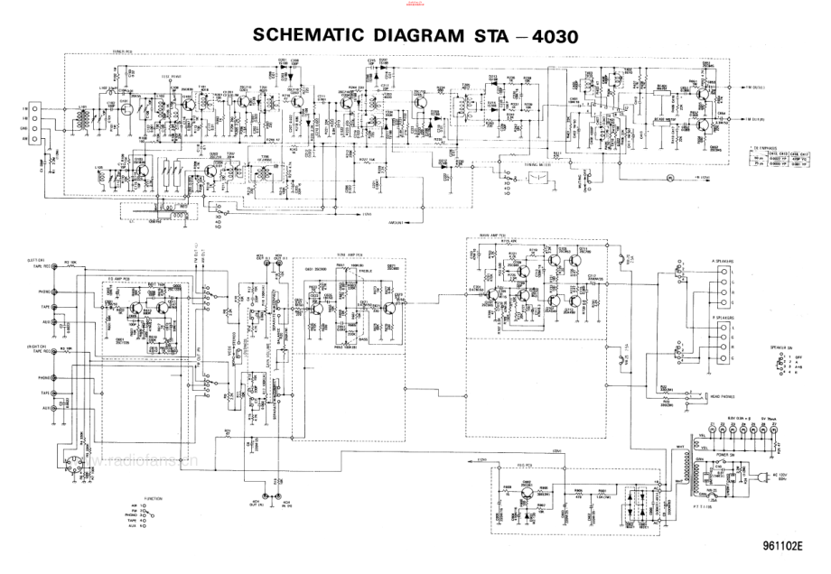 Nikko-STA4030-rec-sm 维修电路原理图.pdf_第2页