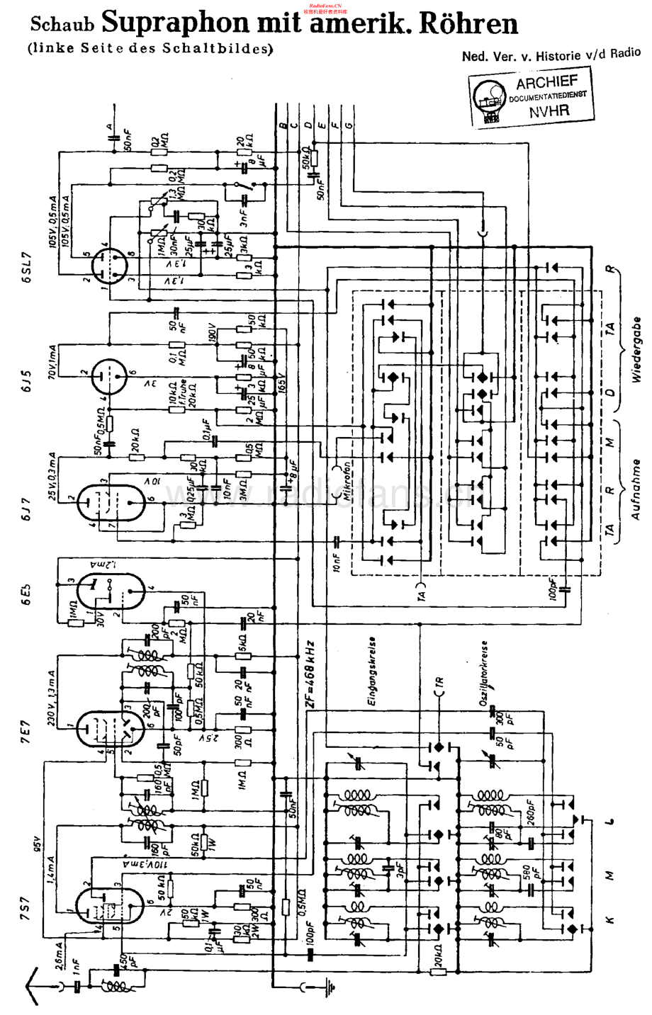 Koerting-SupraSelector52-rec-sch 维修电路原理图.pdf_第1页