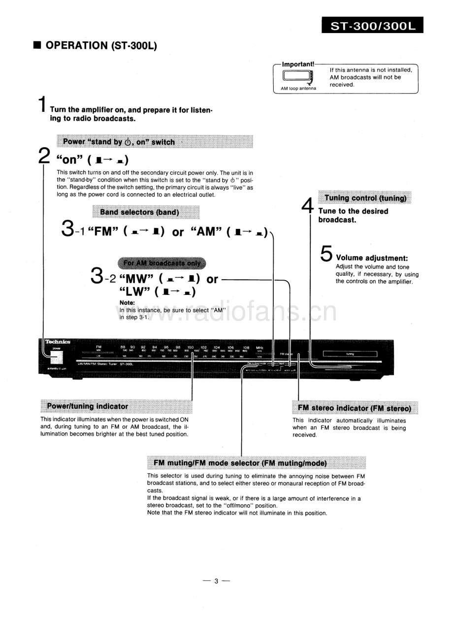 Technics-ST300L-tun-sm 维修电路原理图.pdf_第3页