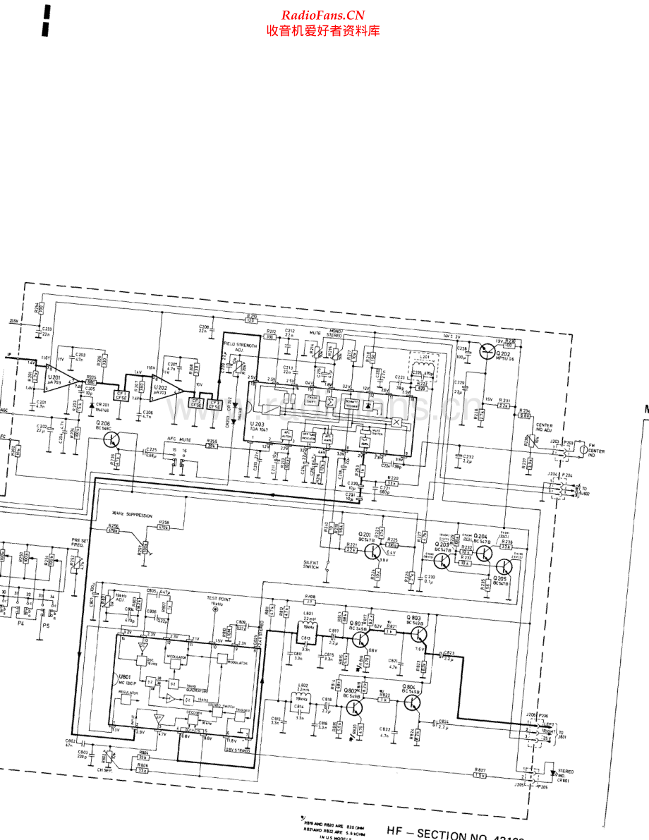 Tandberg-TR2045-rec-sch 维修电路原理图.pdf_第2页