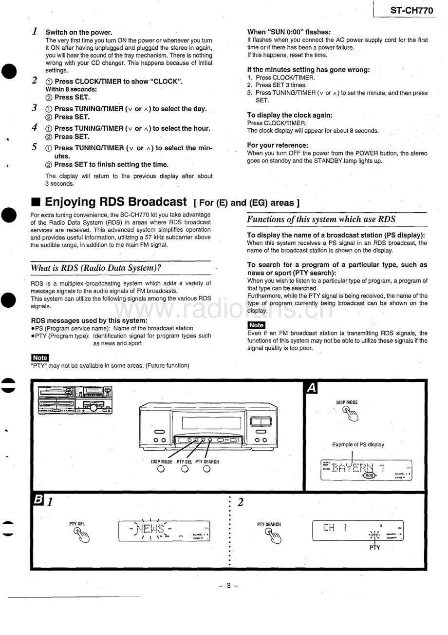 Technics-STCH770-tun-sm 维修电路原理图.pdf_第3页