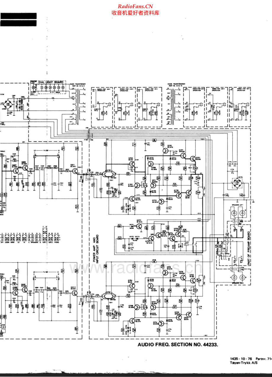 Tandberg-Huldra11-rec-sch 维修电路原理图.pdf_第2页