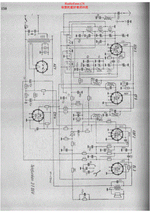 Telefunken-3T66V-rec-sch 维修电路原理图.pdf