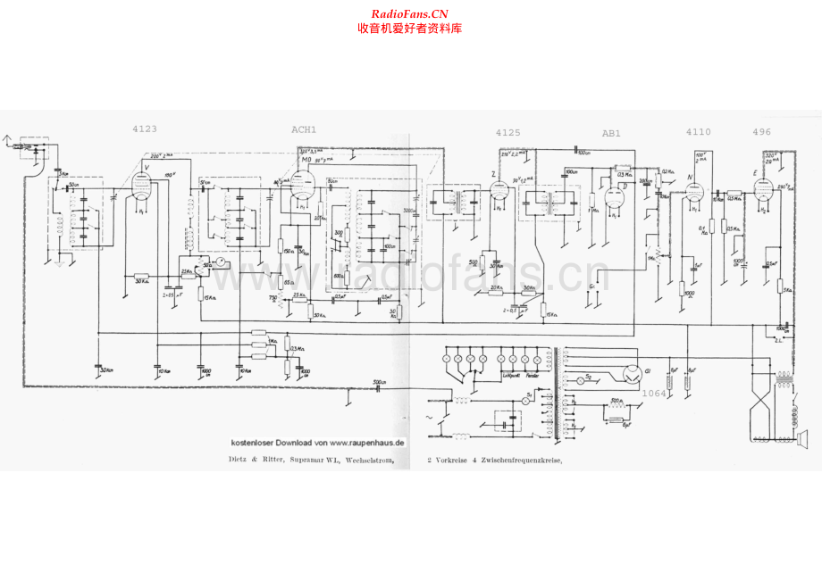 Koerting-SupramarWL-rec-sch(1) 维修电路原理图.pdf_第1页