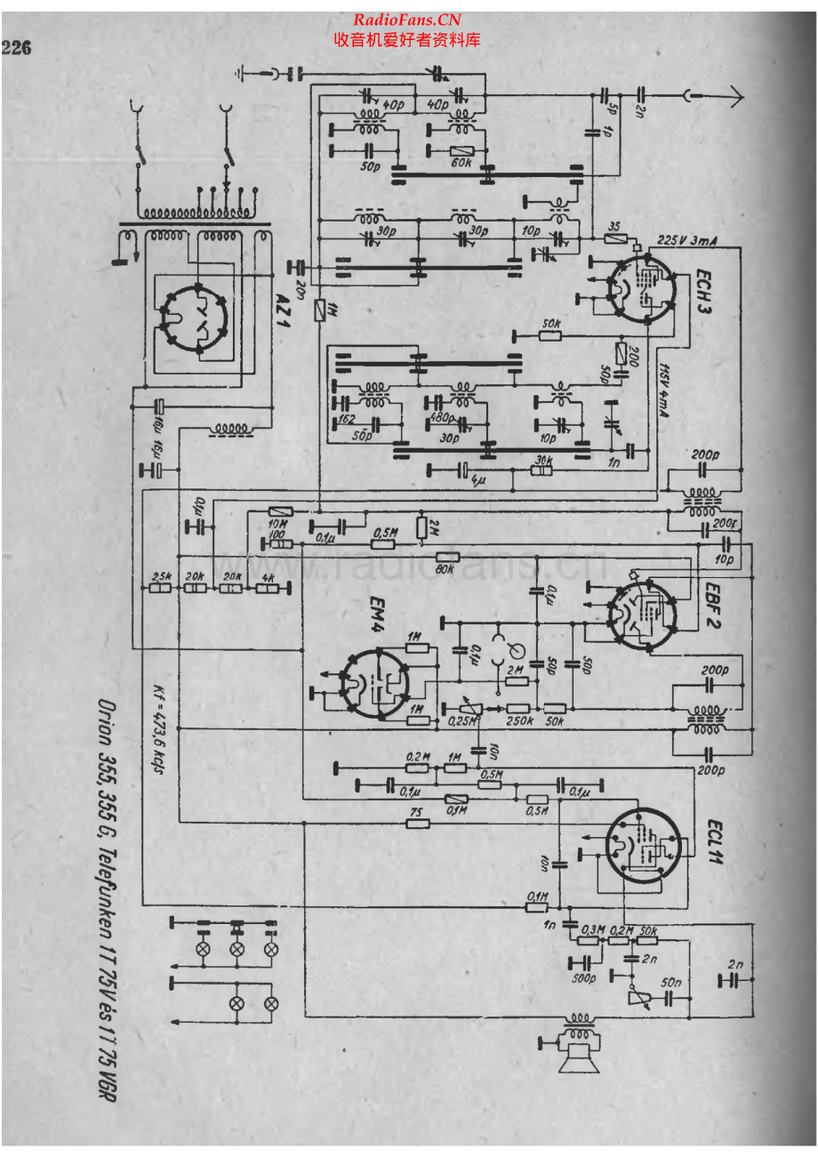 Telefunken-1T75V-rec-sch 维修电路原理图.pdf_第1页