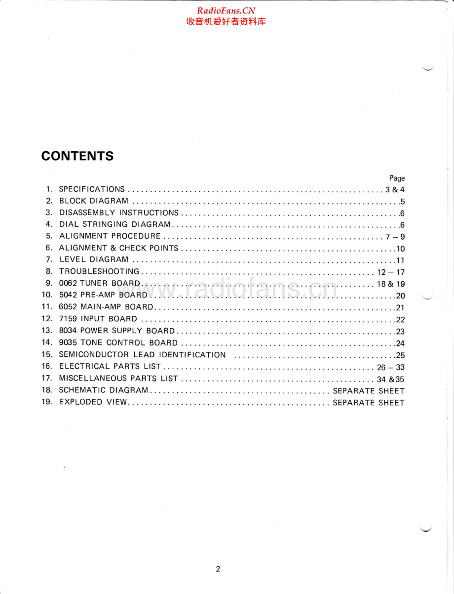 Realistic-STA95-rec-sm 维修电路原理图.pdf_第2页