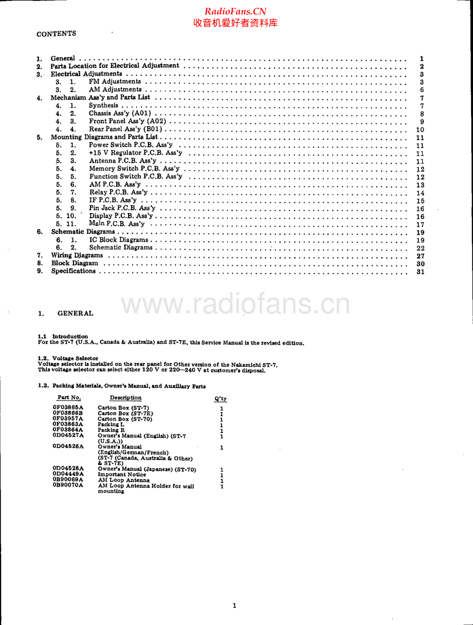 Nakamichi-ST70-tun-sm 维修电路原理图.pdf_第2页