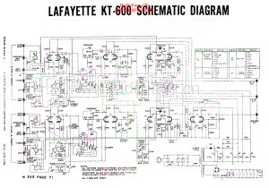 Lafayette-KT600-rec-sch 维修电路原理图.pdf