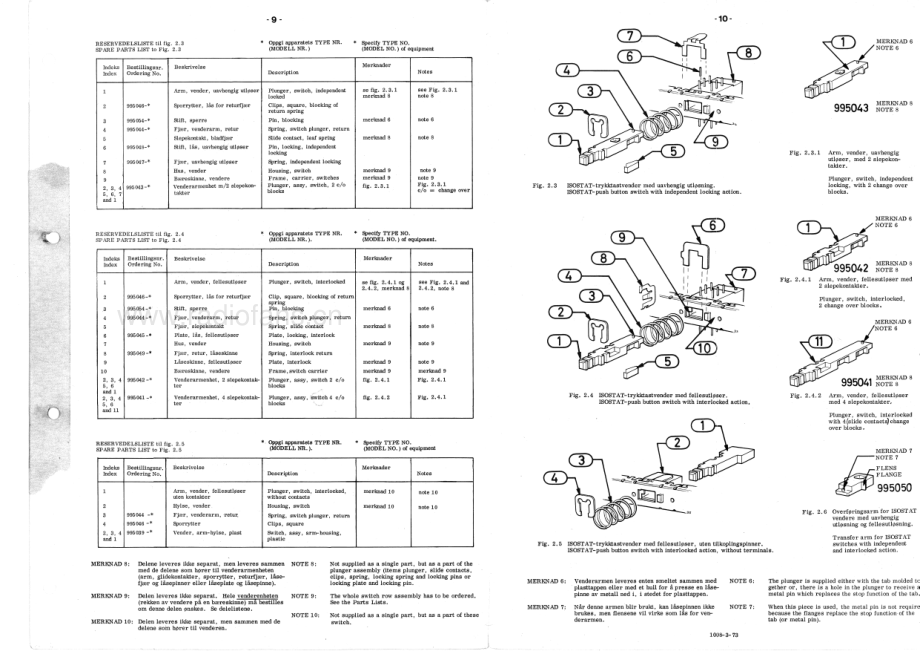 Tandberg-Huldra10-rec-sm 维修电路原理图.pdf_第3页