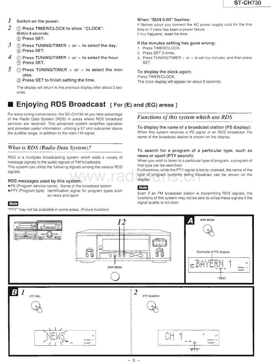 Technics-STCH730-tun-sm 维修电路原理图.pdf_第3页