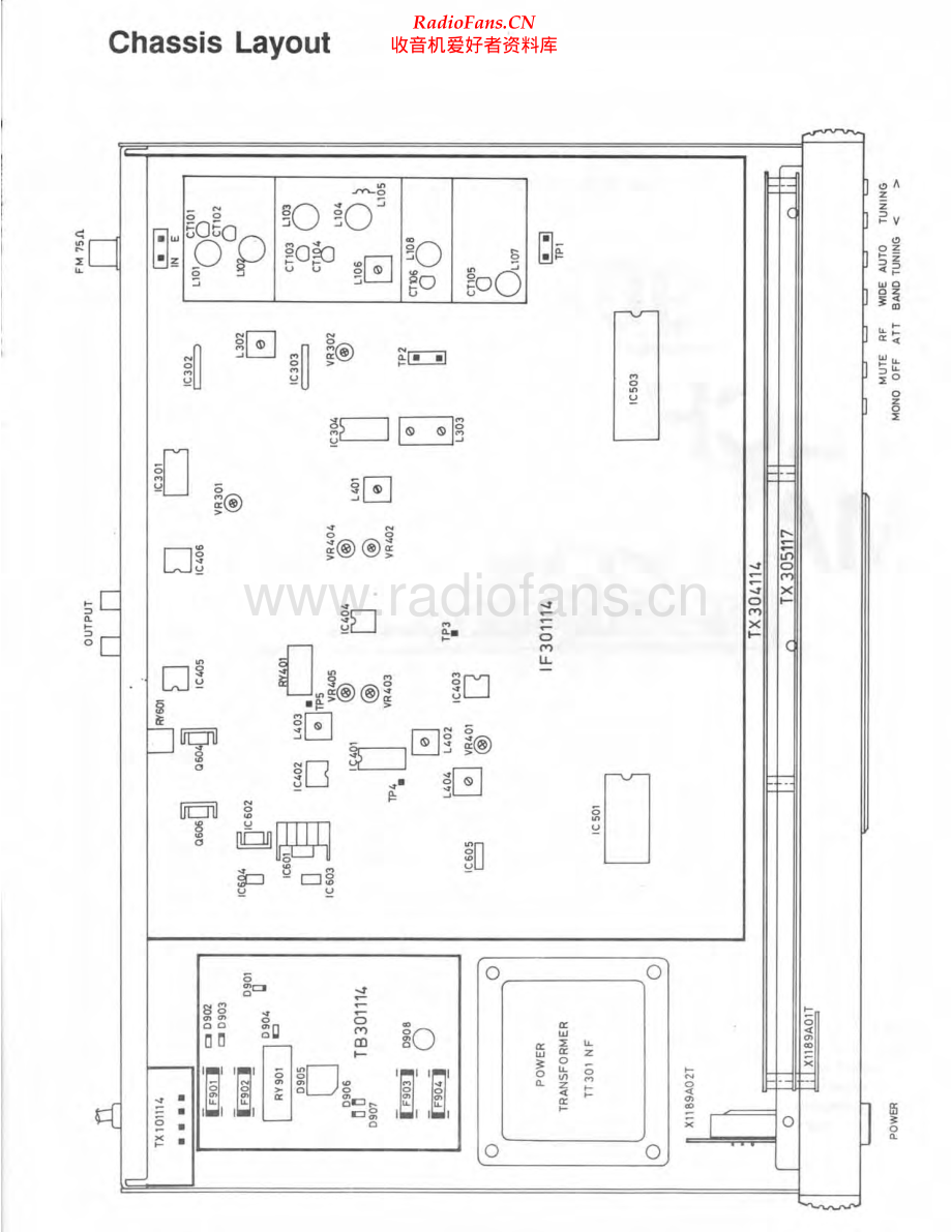 Rotel-RT990BX-tun-sm 维修电路原理图.pdf_第2页