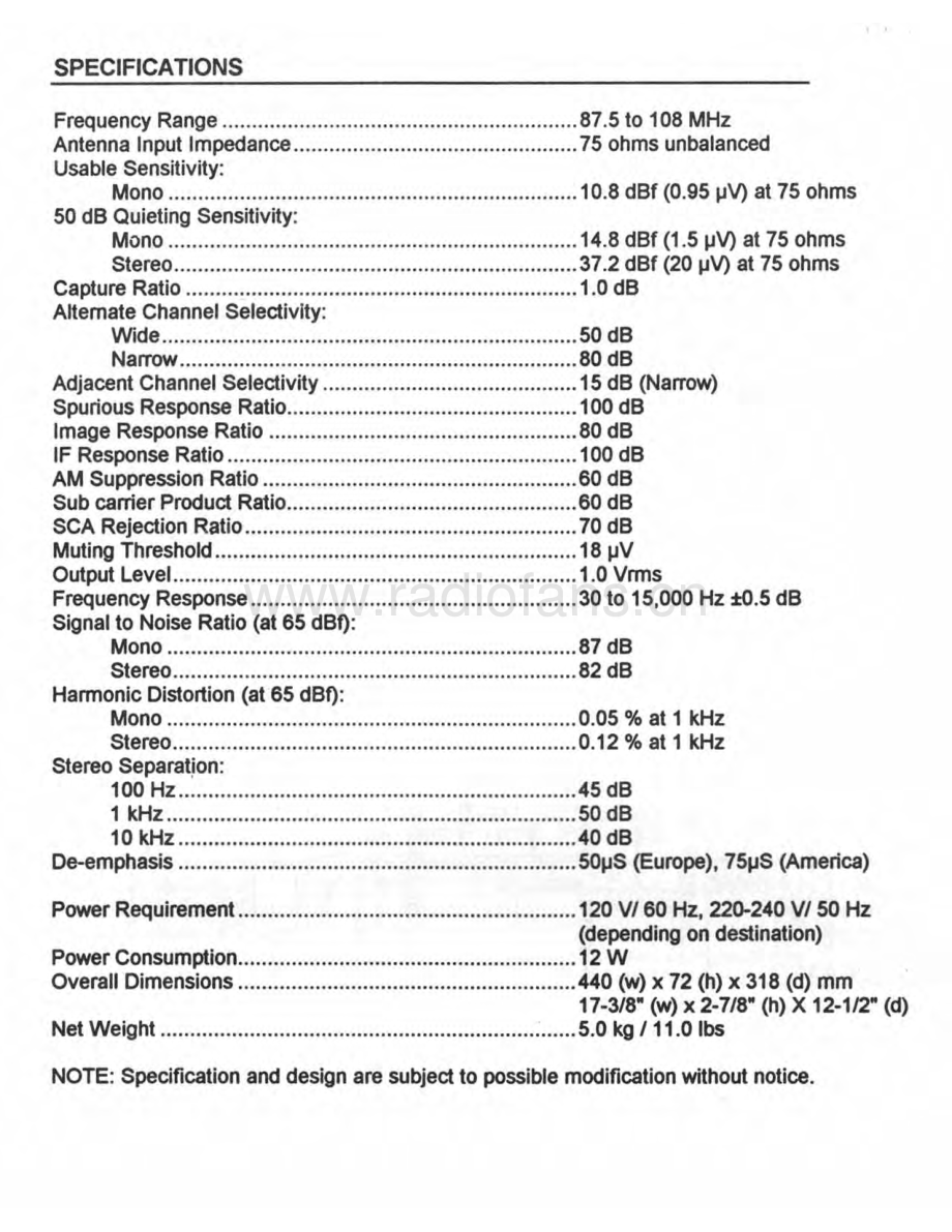 Rotel-RT990BX-tun-sm 维修电路原理图.pdf_第3页