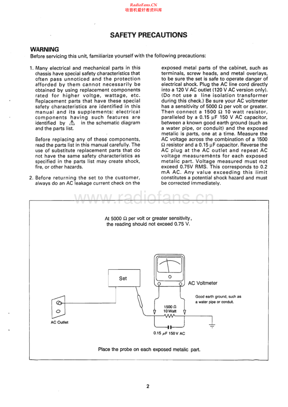 Sherwood-R925R-rec-sm 维修电路原理图.pdf_第2页