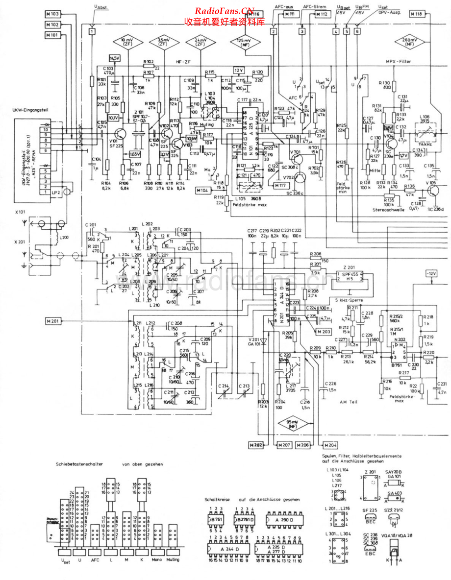 Telefunken-HMKT100-tun-sch 维修电路原理图.pdf_第1页