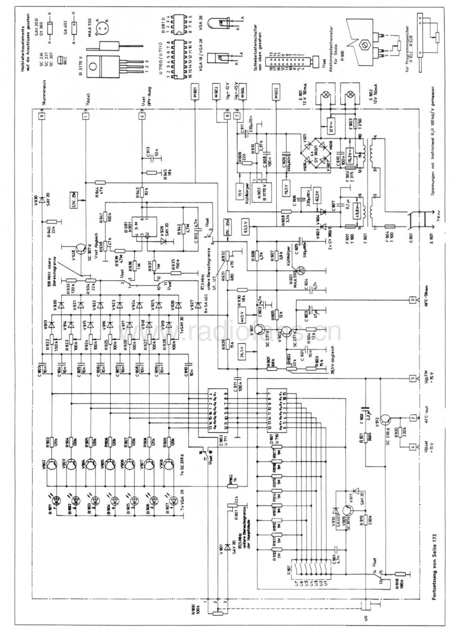 Telefunken-HMKT100-tun-sch 维修电路原理图.pdf_第3页