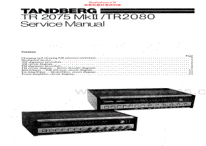 Tandberg-TR2075MKII-rec-sm1 维修电路原理图.pdf
