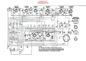Rotel-RT159-tun-sch 维修电路原理图.pdf