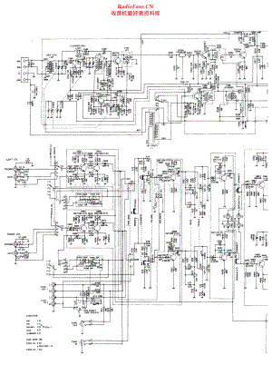 Nikko-STA5010-rec-sch 维修电路原理图.pdf