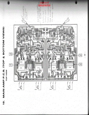 Realistic-STA2290-rec-adj 维修电路原理图.pdf