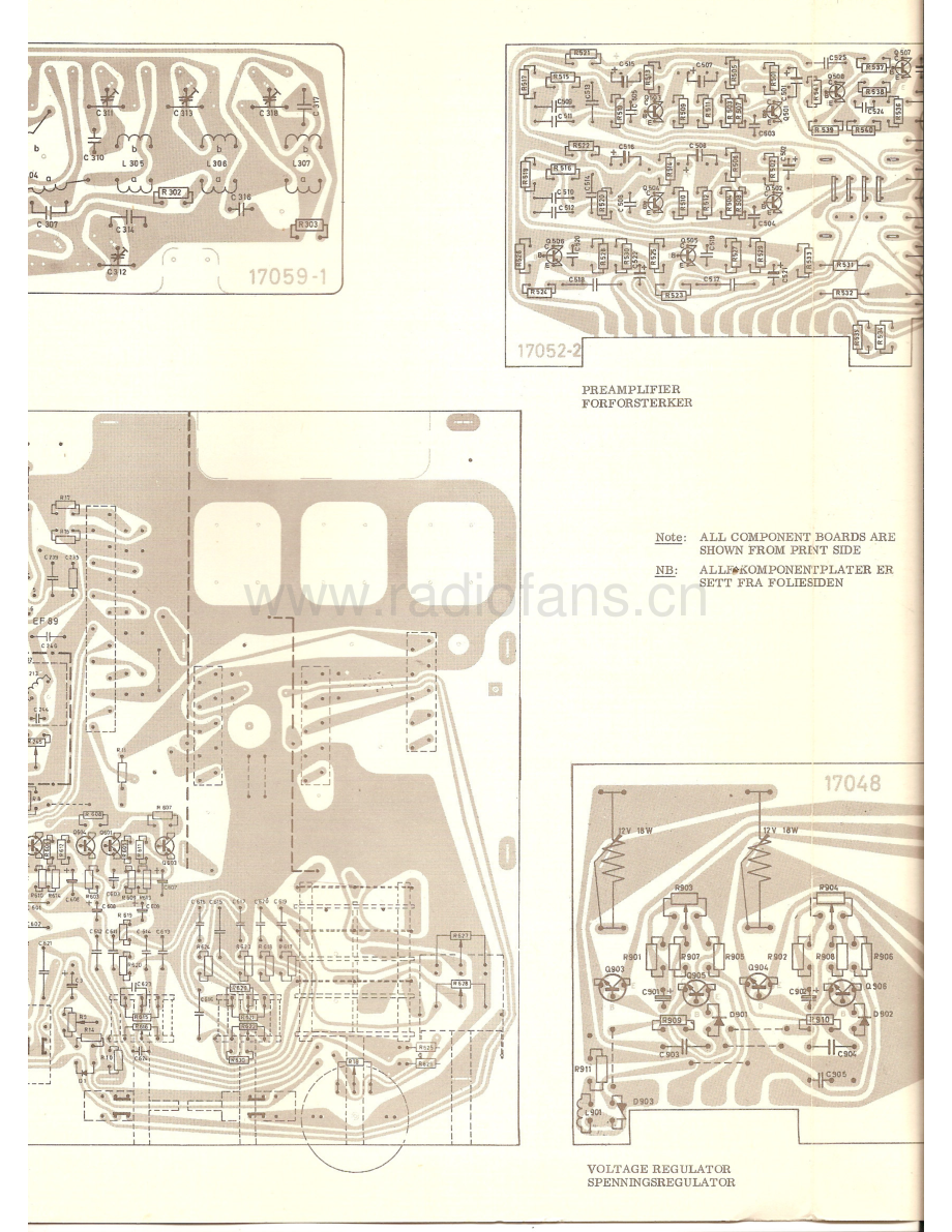 Tandberg-Huldra9-rec-sch2 维修电路原理图.pdf_第3页