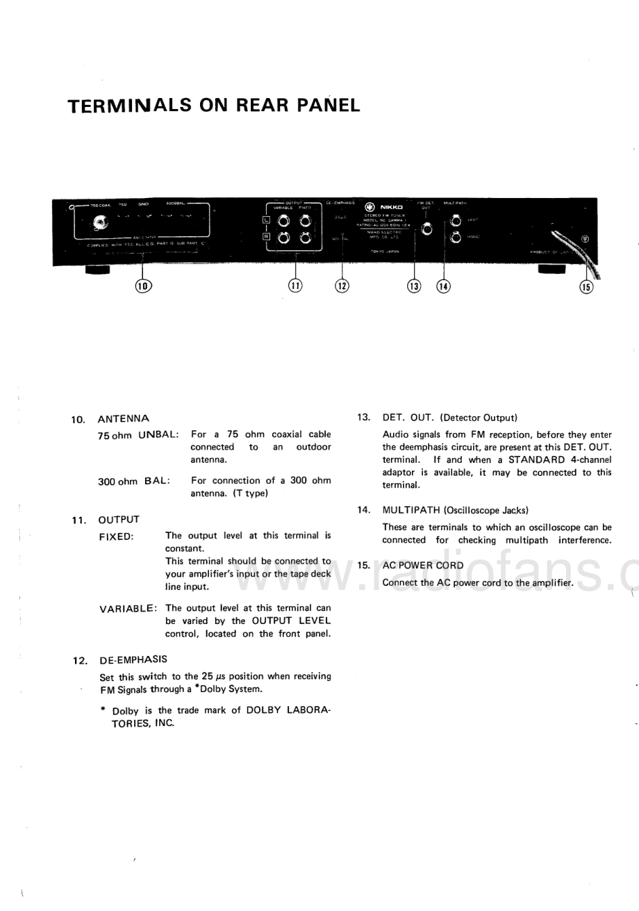 Nikko-Gamma1-tun-sch 维修电路原理图.pdf_第3页