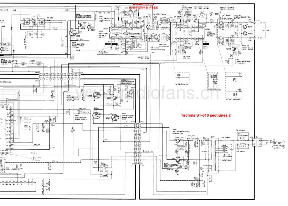 Technics-ST610L-tun-sch 维修电路原理图.pdf_第2页