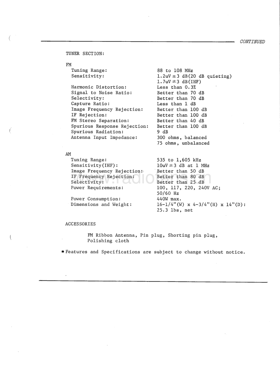 Teac-AG6000-rec-sm 维修电路原理图.pdf_第3页