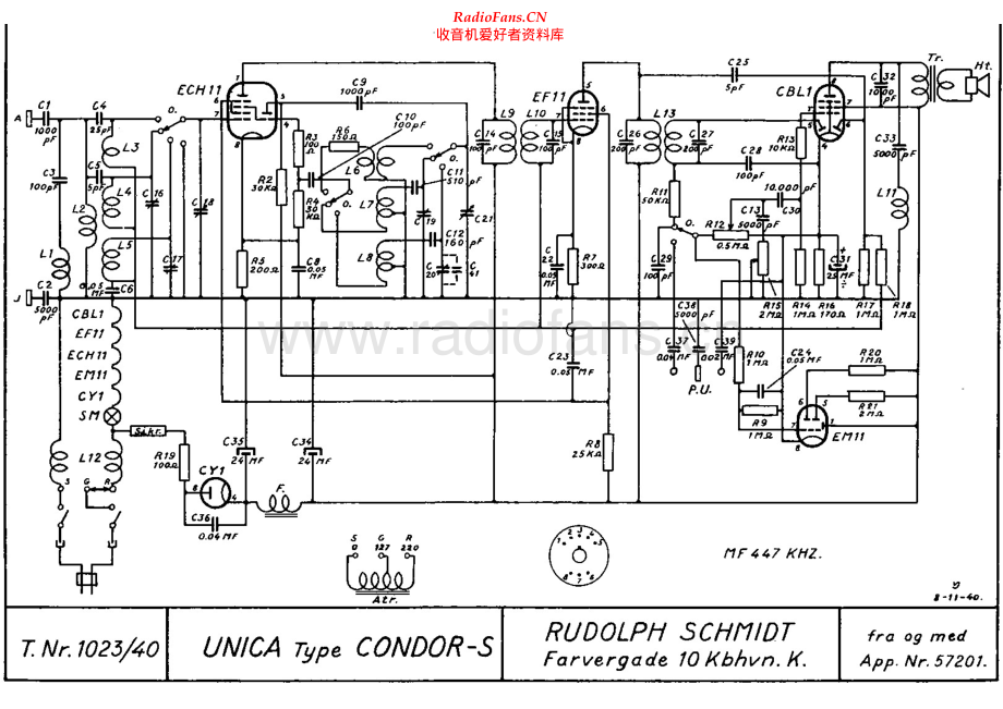 Unica-CondorS-rec-sch 维修电路原理图.pdf_第1页