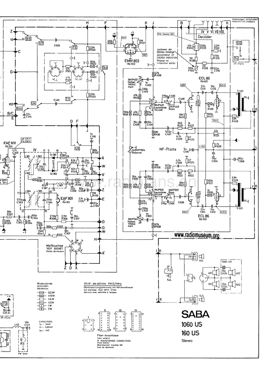 Saba-1060US-rec-sch 维修电路原理图.pdf_第3页