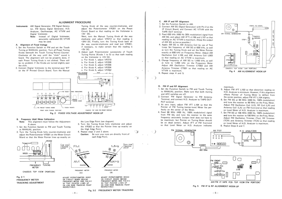 Rotel-RX7707-rec-sm 维修电路原理图.pdf_第3页